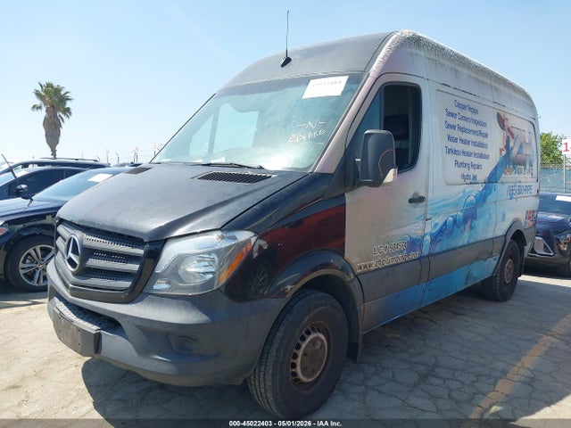 Mercedes-Benz Sprinter 2500 Normal Roof