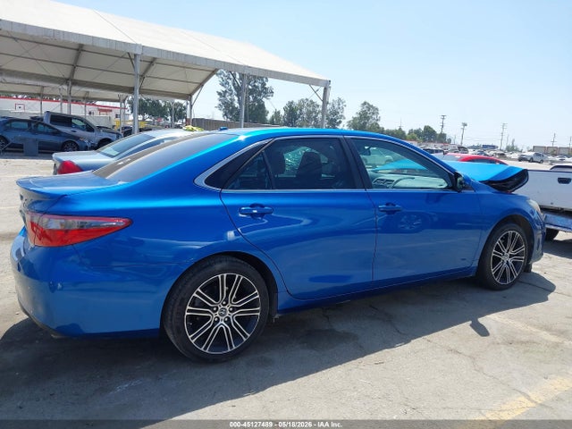 Toyota Camry Se