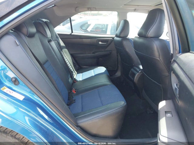 Toyota Camry Se