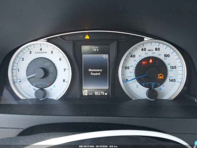 Toyota Camry Se