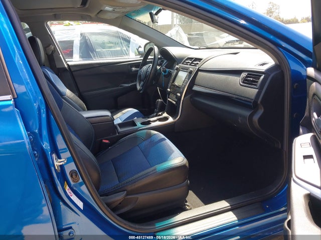 Toyota Camry Se