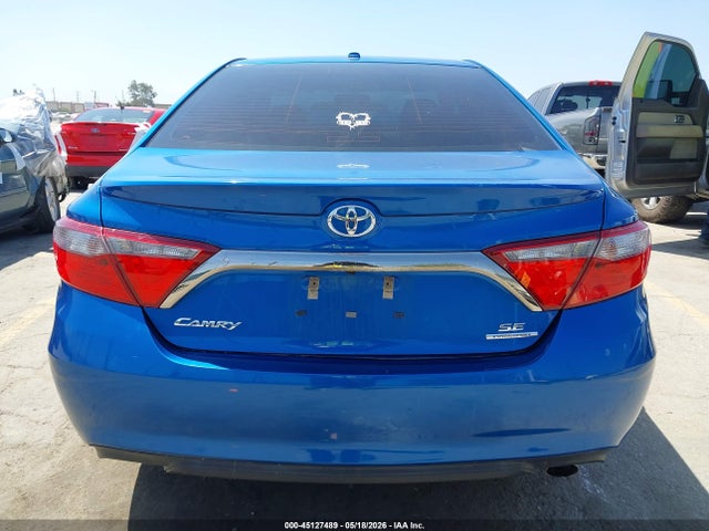 Toyota Camry Se