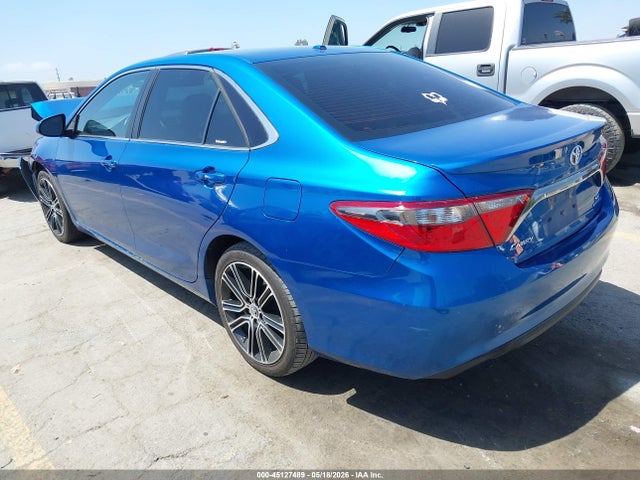 Toyota Camry Se