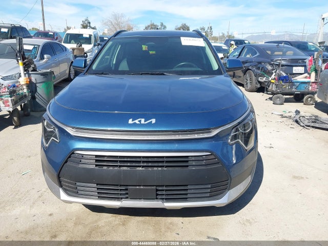 Kia Niro Ex
