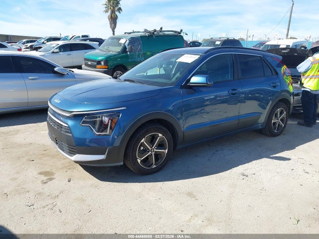 Kia Niro Ex