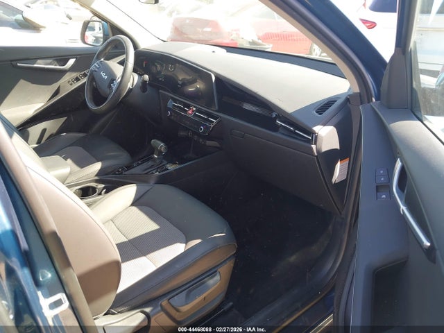 Kia Niro Ex