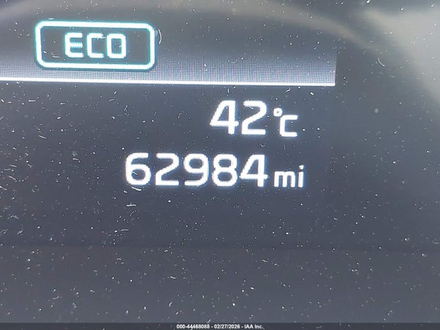 Kia Niro Ex
