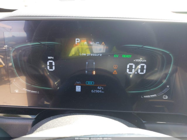 Kia Niro Ex