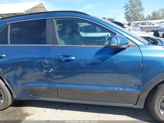 Kia Niro Ex