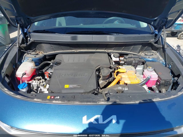 Kia Niro Ex