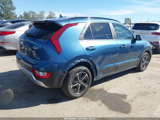 Kia Niro Ex