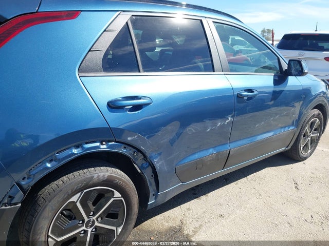 Kia Niro Ex