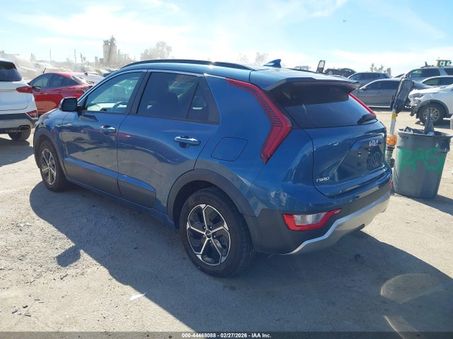 Kia Niro Ex