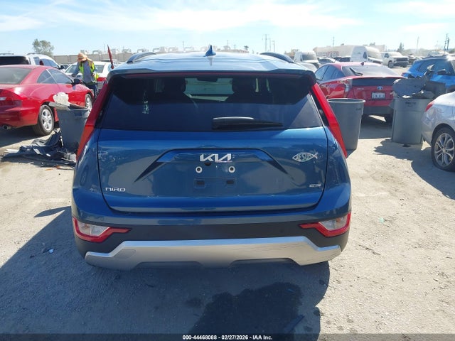 Kia Niro Ex