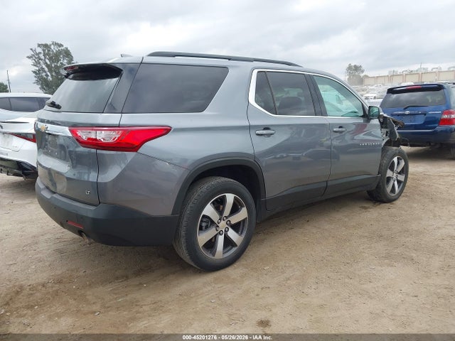 Chevrolet Traverse Fwd Lt Leather