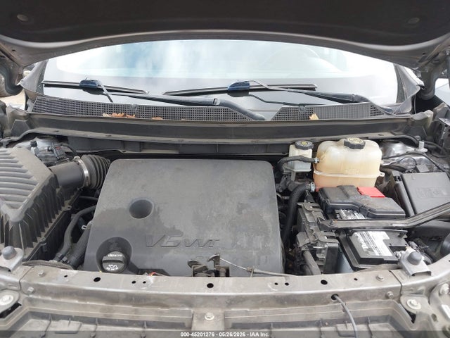 Chevrolet Traverse Fwd Lt Leather