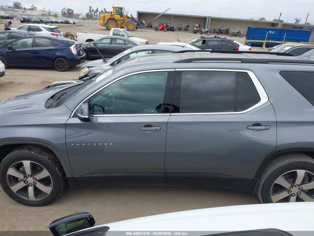 Chevrolet Traverse Fwd Lt Leather