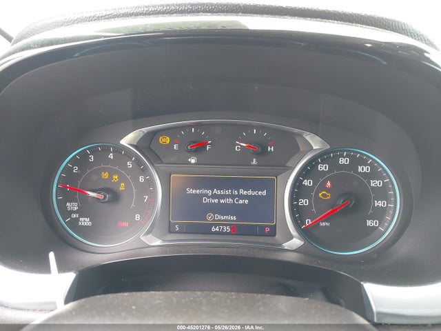 Chevrolet Traverse Fwd Lt Leather