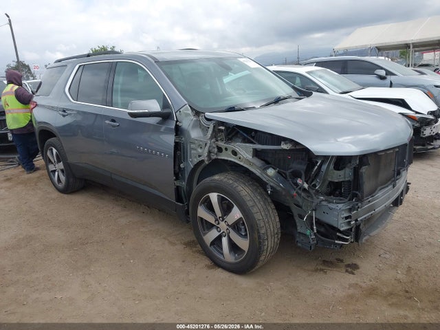 Salvage Chevrolet Traverse Image