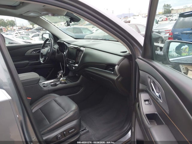Chevrolet Traverse Fwd Lt Leather