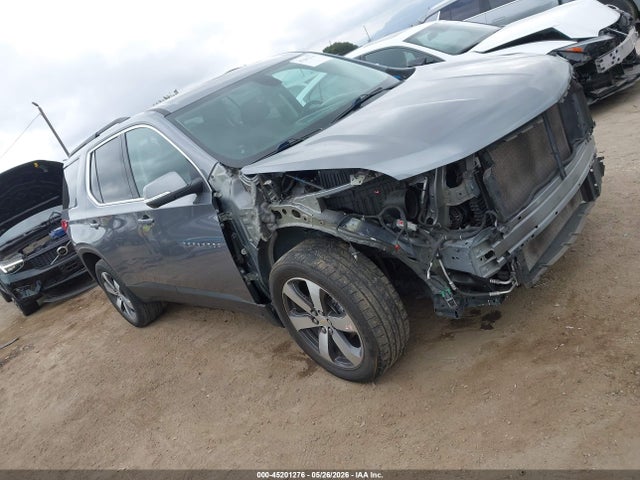 Chevrolet Traverse Fwd Lt Leather