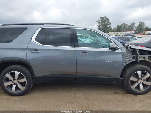 Chevrolet Traverse Fwd Lt Leather