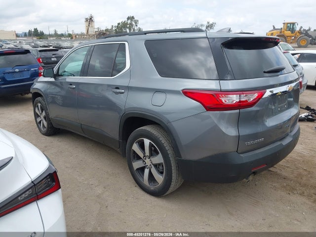 Chevrolet Traverse Fwd Lt Leather