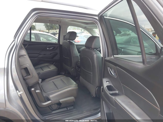 Chevrolet Traverse Fwd Lt Leather