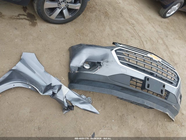 Chevrolet Traverse Fwd Lt Leather