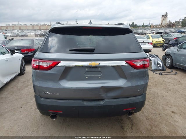 Chevrolet Traverse Fwd Lt Leather