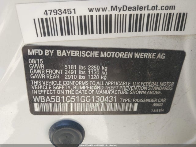 BMW 5 Series