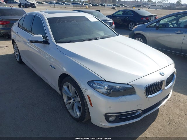 Salvage BMW 5 Series Image