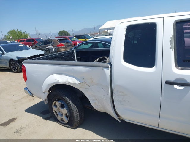 Nissan Frontier Se