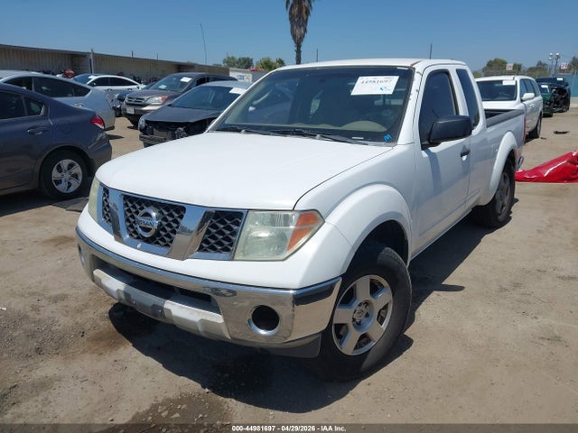 Nissan Frontier Se
