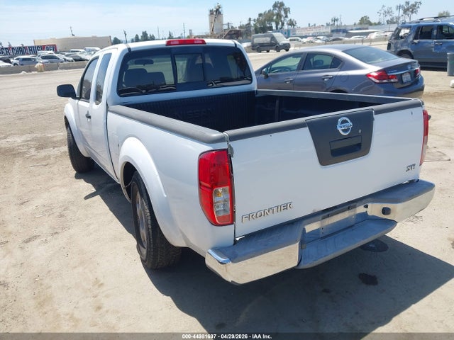 Nissan Frontier Se