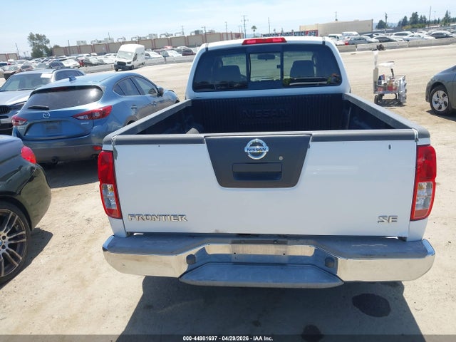 Nissan Frontier Se