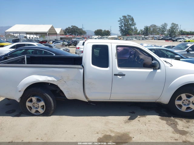 Nissan Frontier Se