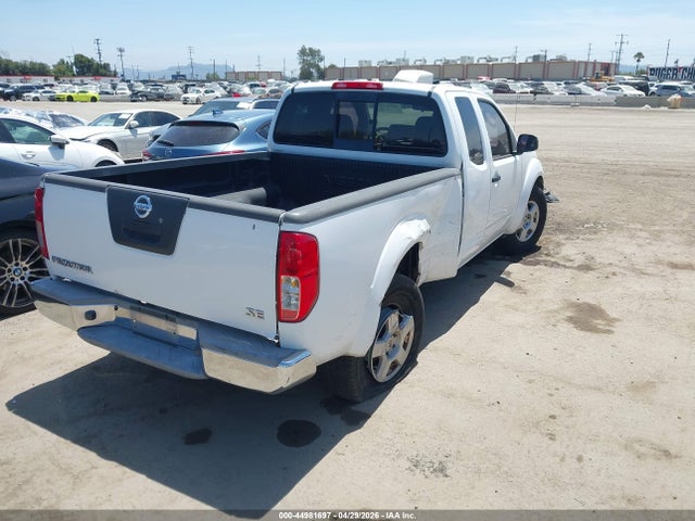 Nissan Frontier Se