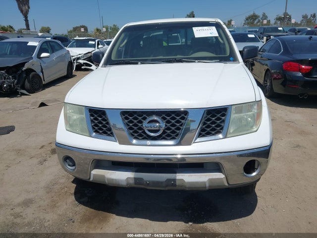 Nissan Frontier Se