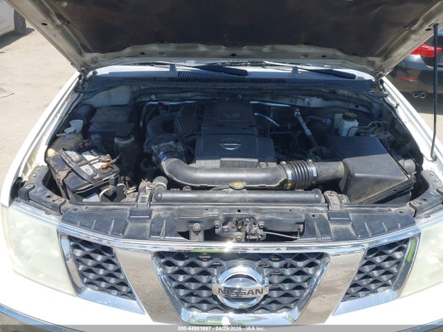 Nissan Frontier Se
