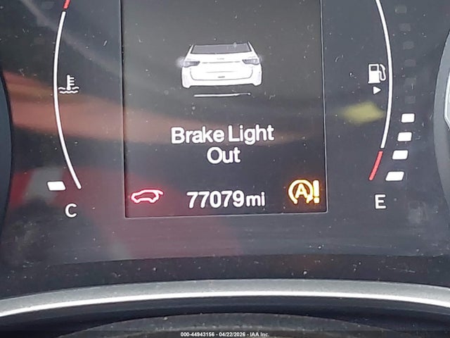 Jeep Compass Sun And Wheel Fwd