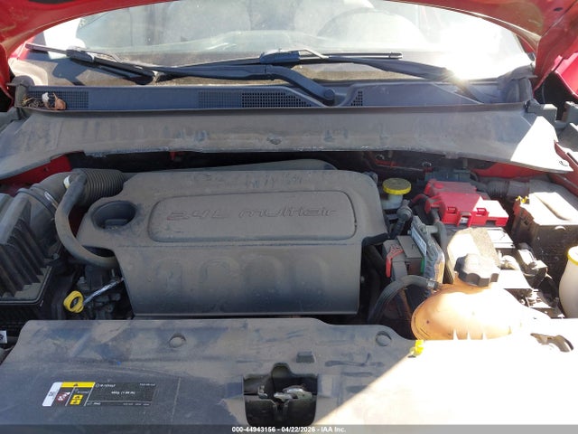 Jeep Compass Sun And Wheel Fwd