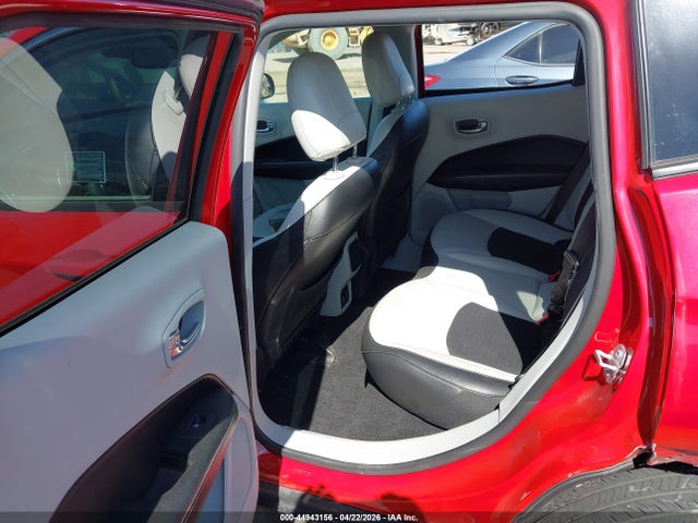 Jeep Compass Sun And Wheel Fwd