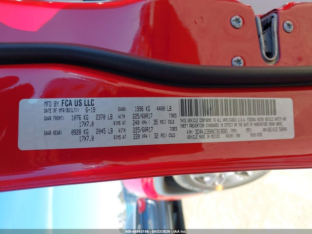 Jeep Compass Sun And Wheel Fwd
