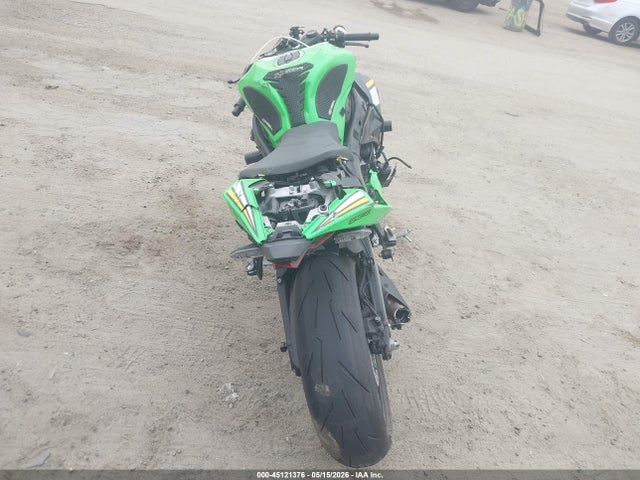 Kawasaki Zx636 K