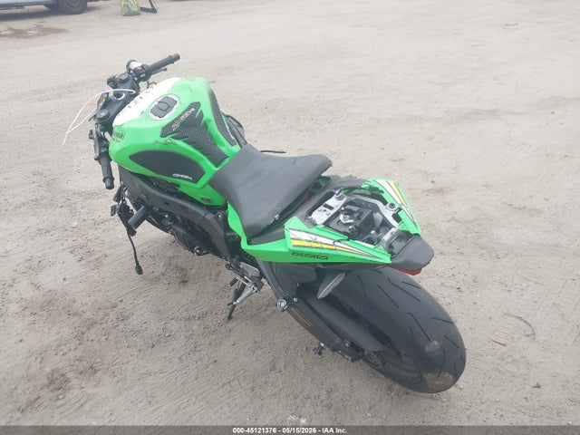 Kawasaki Zx636 K