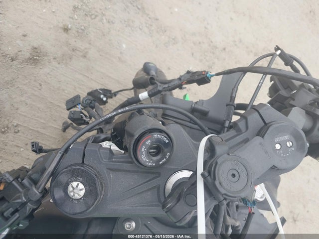 Kawasaki Zx636 K