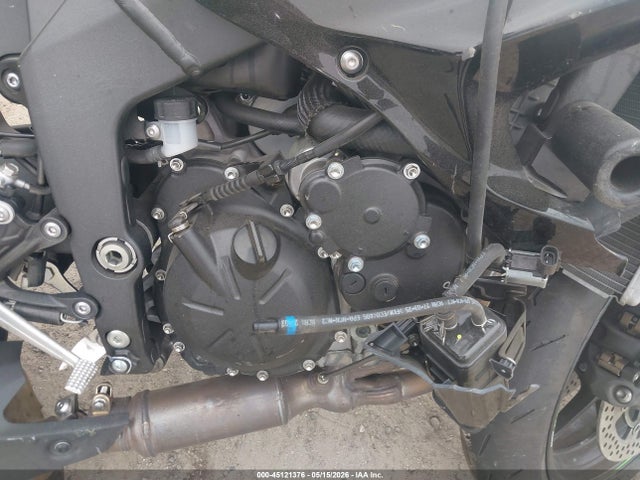 Kawasaki Zx636 K