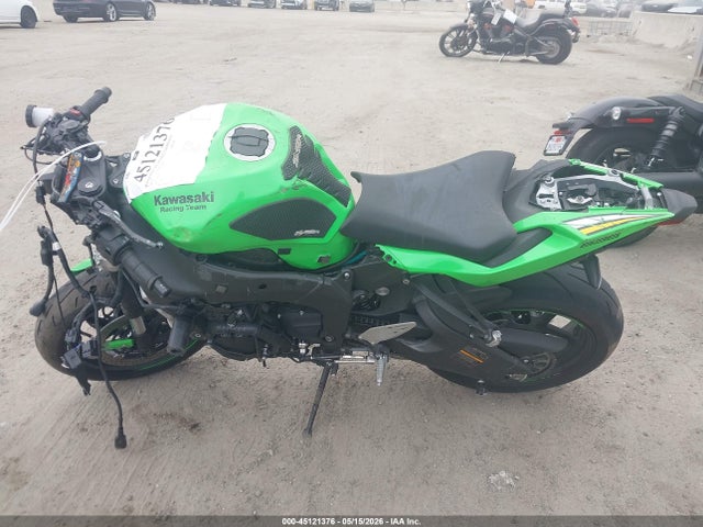 Kawasaki Zx636 K
