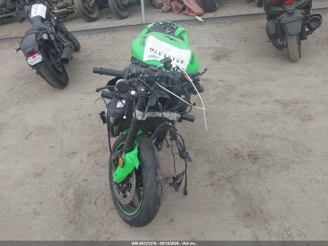 Kawasaki Zx636 K